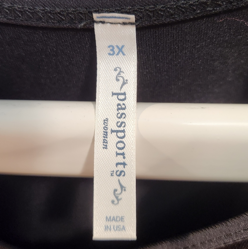 PASSPORTS Reversible Cami - Picture 5 of 7